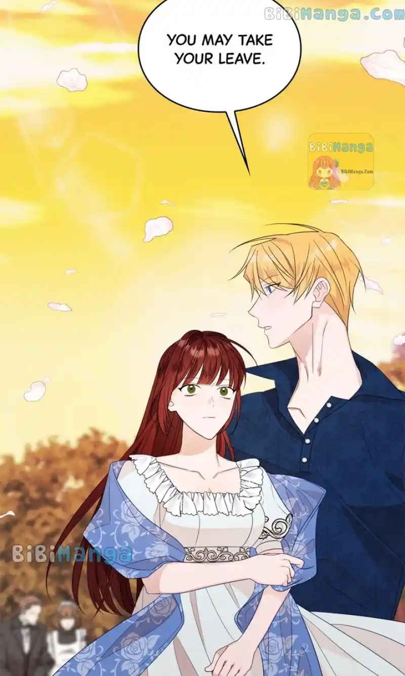 The Raven Duchess Chapter 46