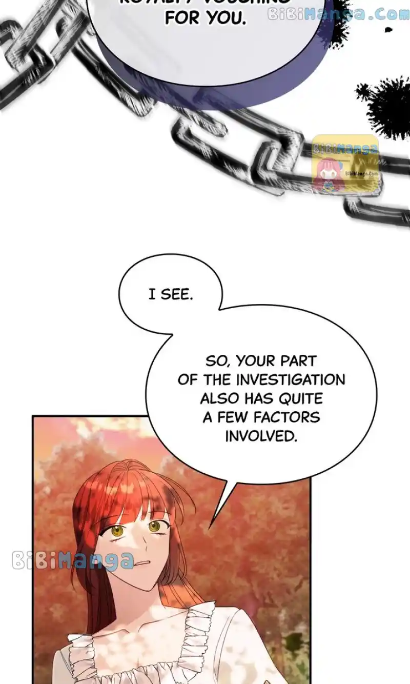 The Raven Duchess Chapter 46