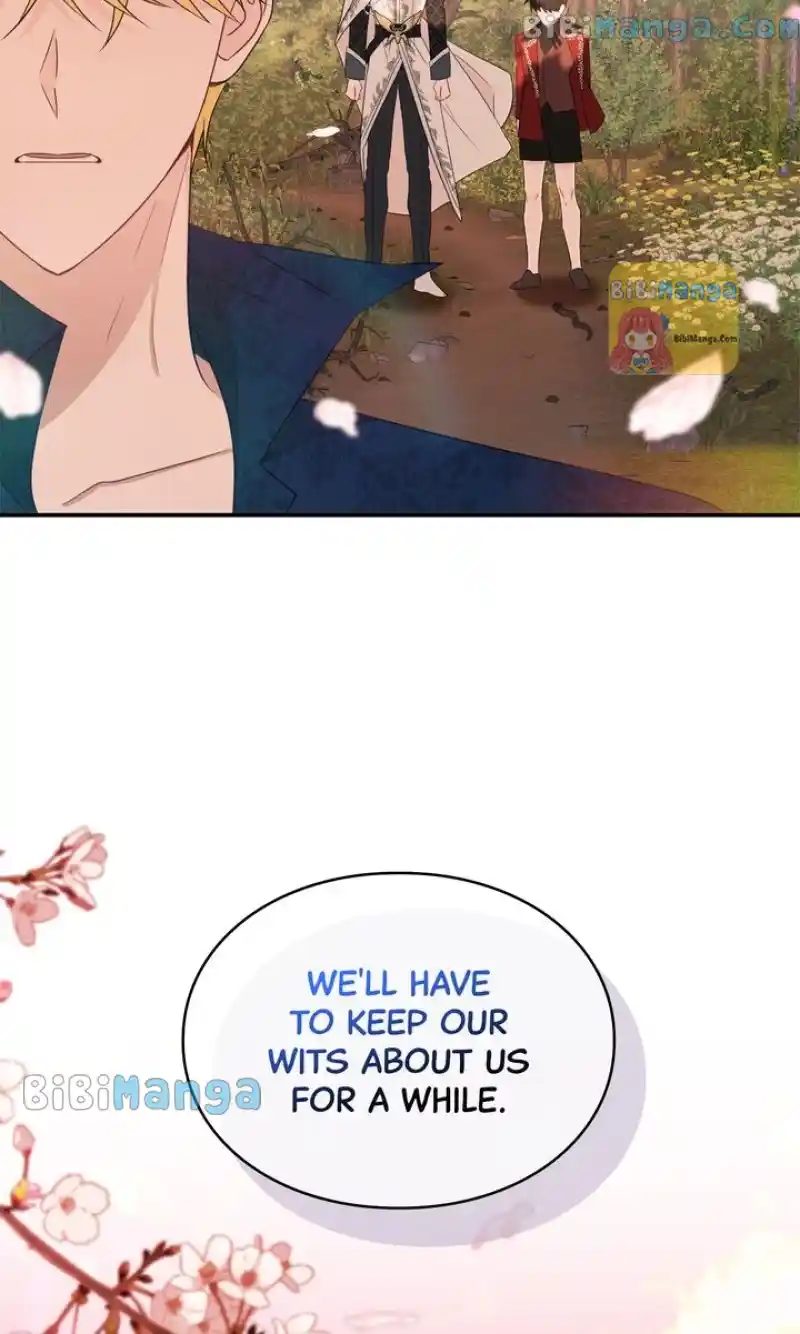 The Raven Duchess Chapter 46