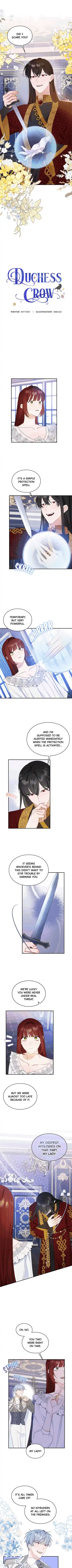 The Raven Duchess Chapter 49