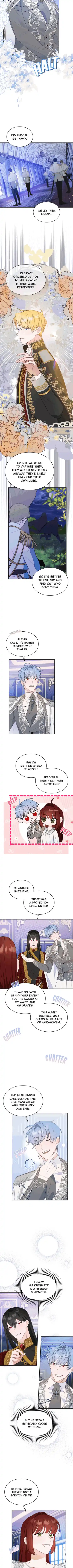 The Raven Duchess Chapter 49