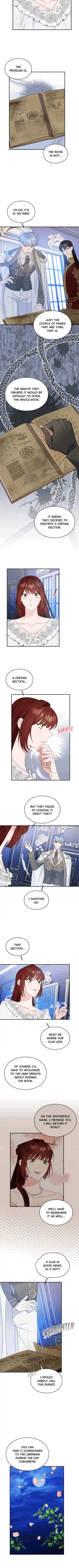 The Raven Duchess Chapter 49