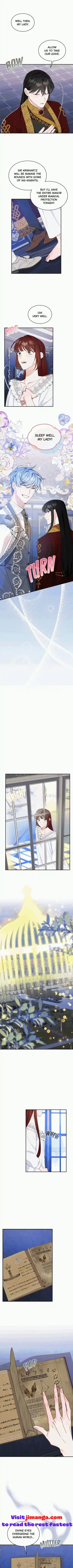 The Raven Duchess Chapter 49