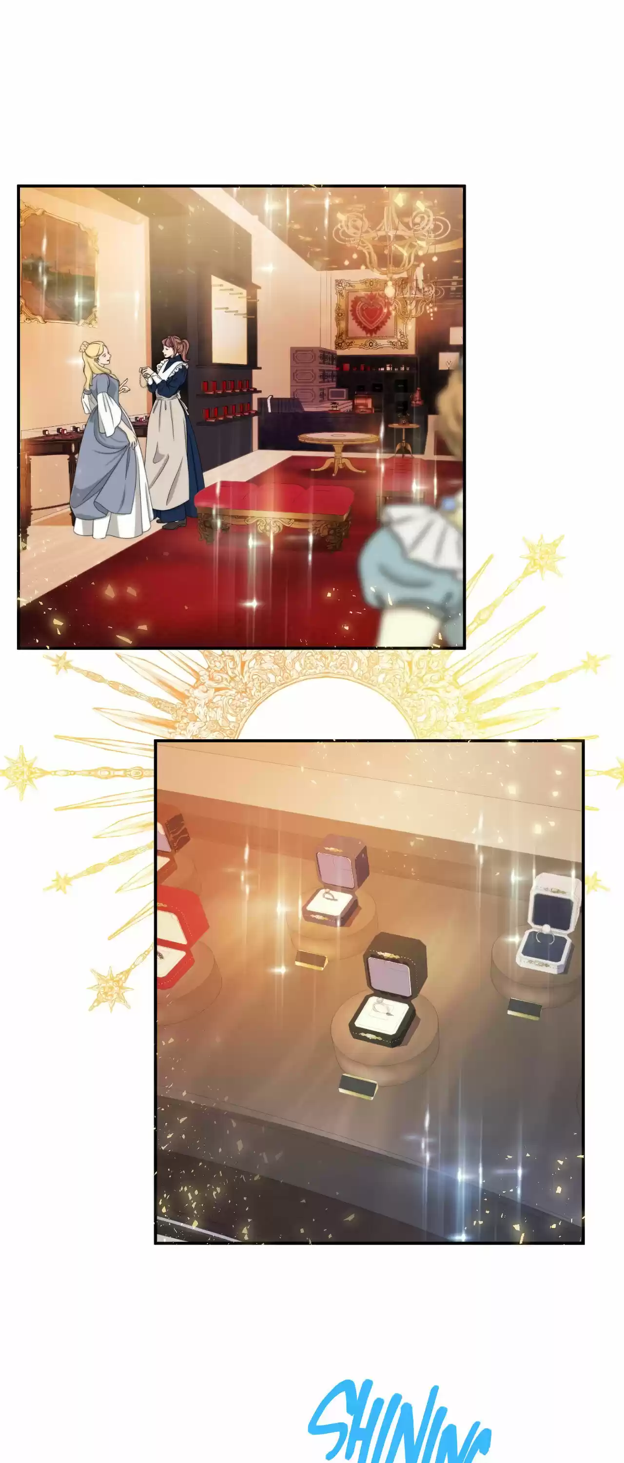 The Raven Duchess Chapter 5