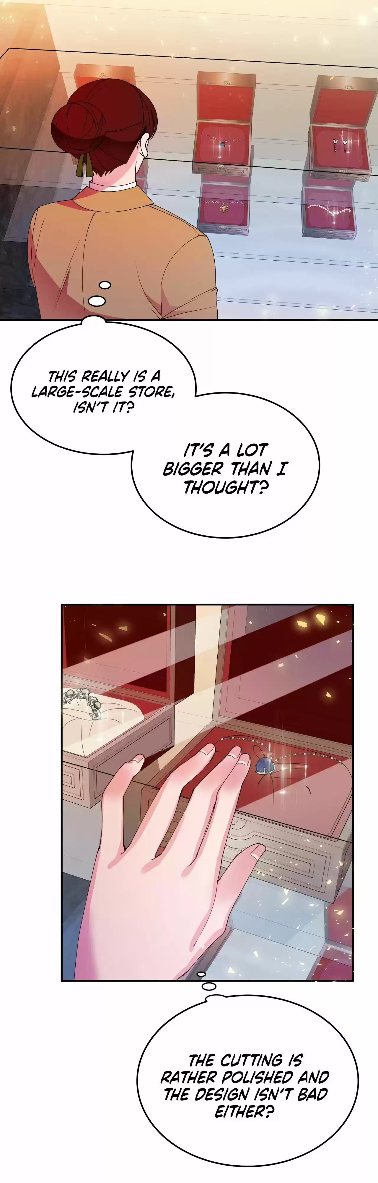 The Raven Duchess Chapter 5