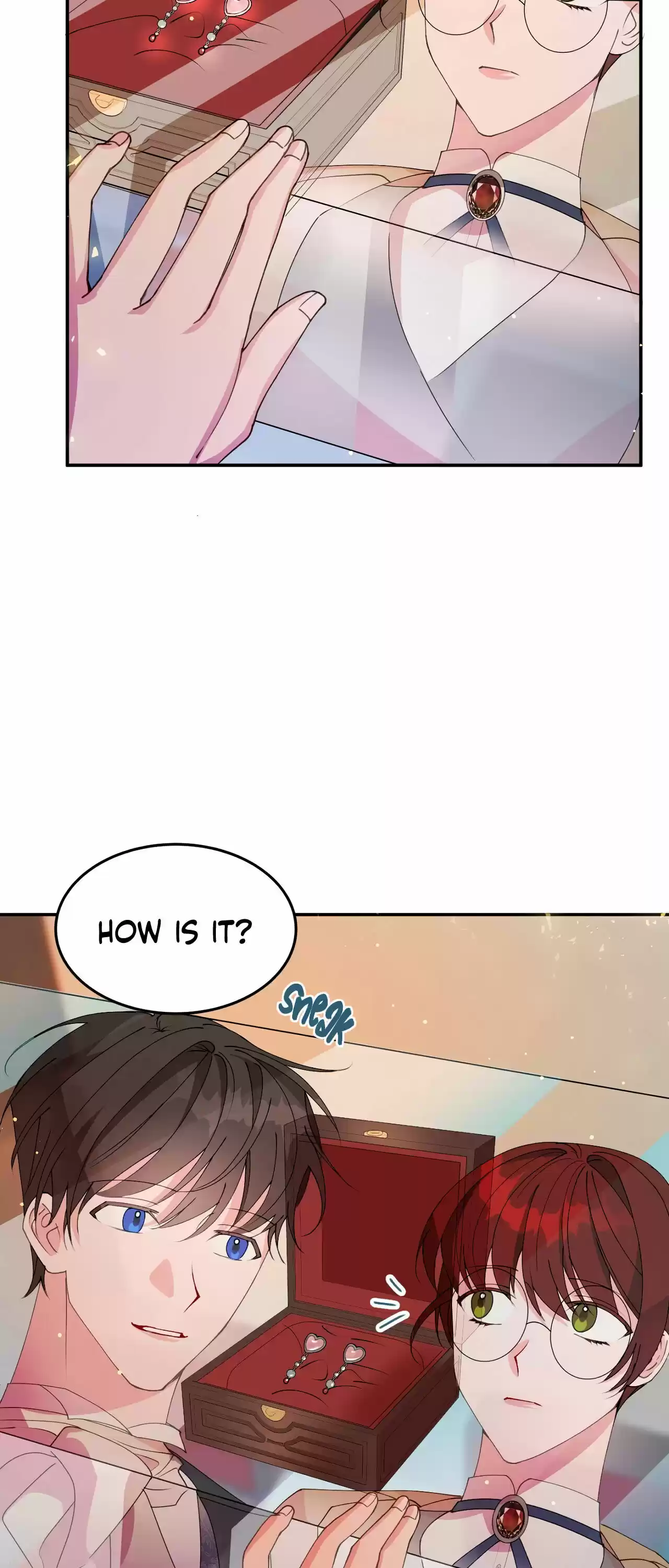 The Raven Duchess Chapter 5