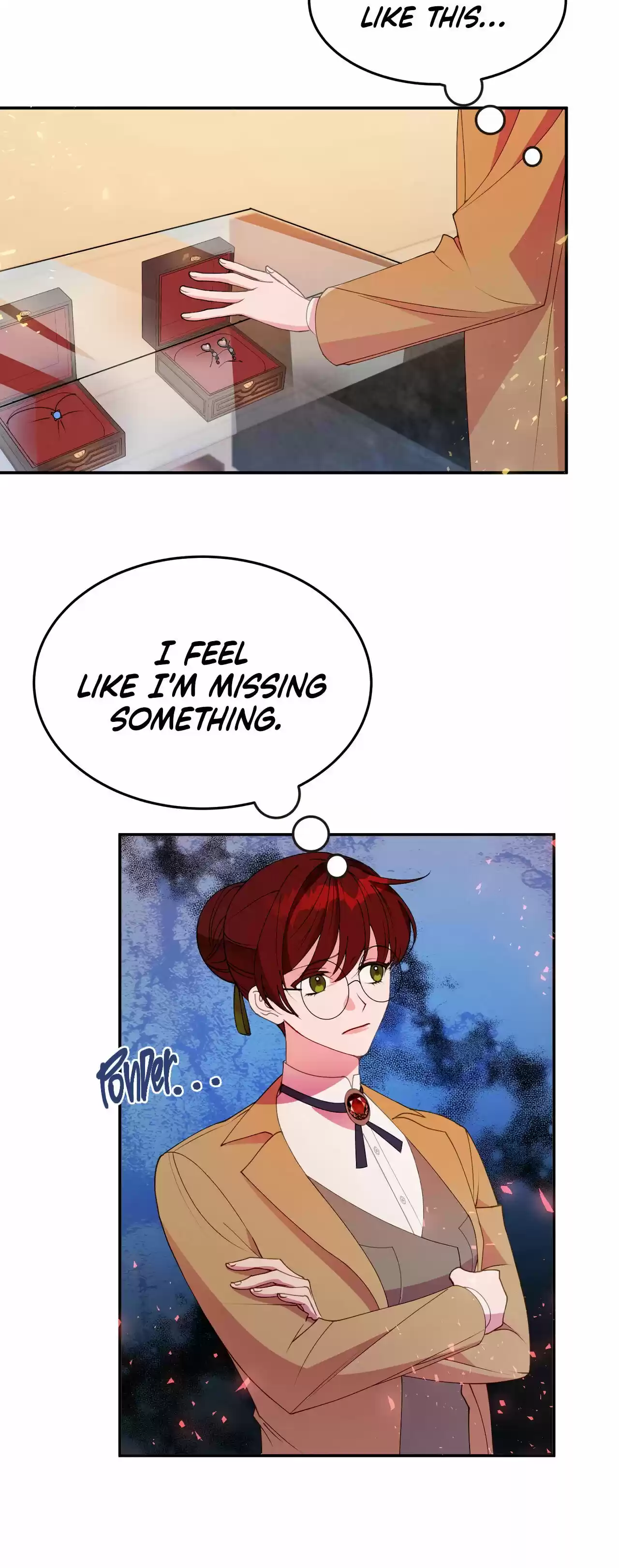 The Raven Duchess Chapter 5