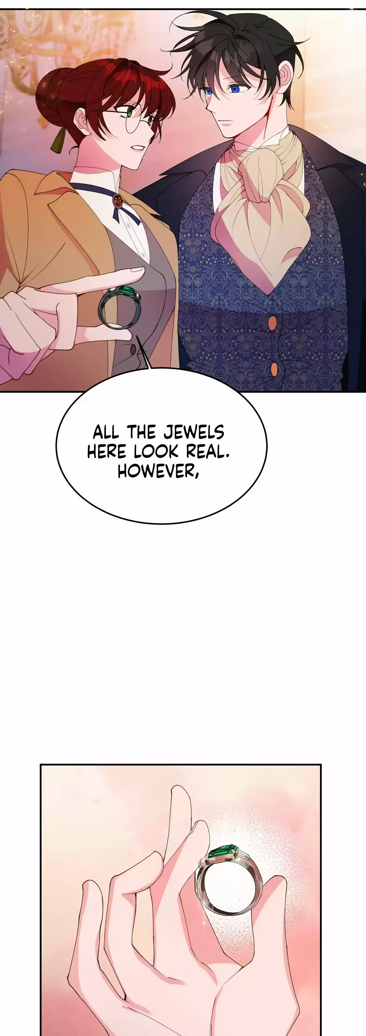 The Raven Duchess Chapter 5