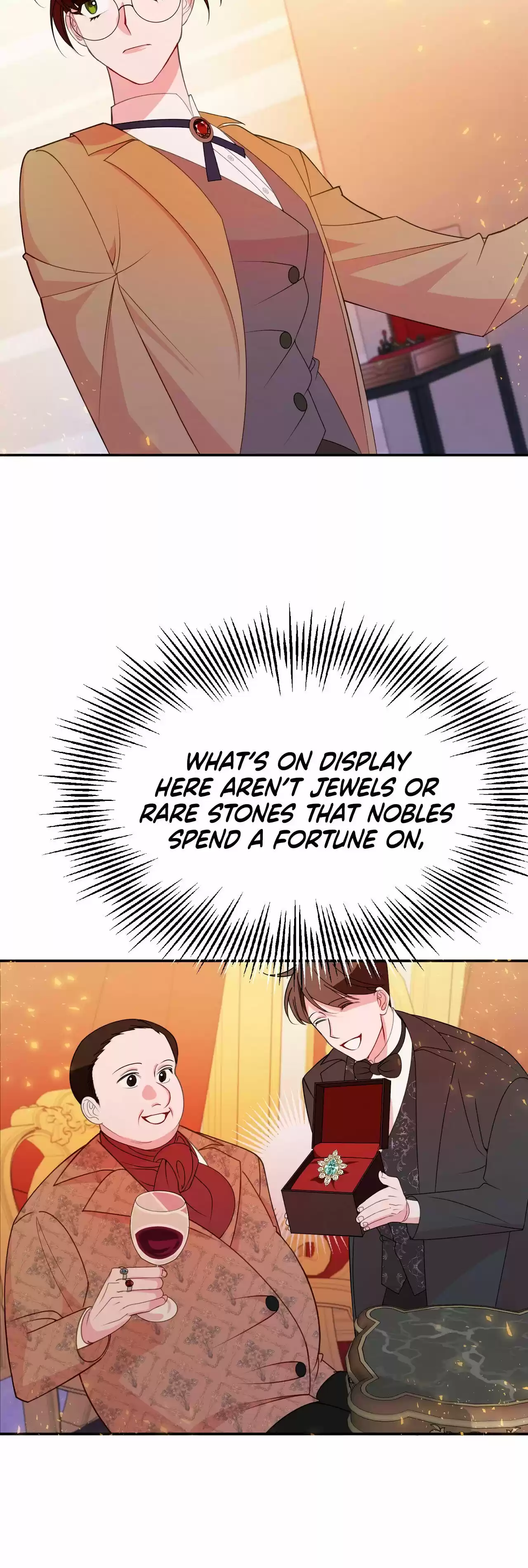 The Raven Duchess Chapter 5