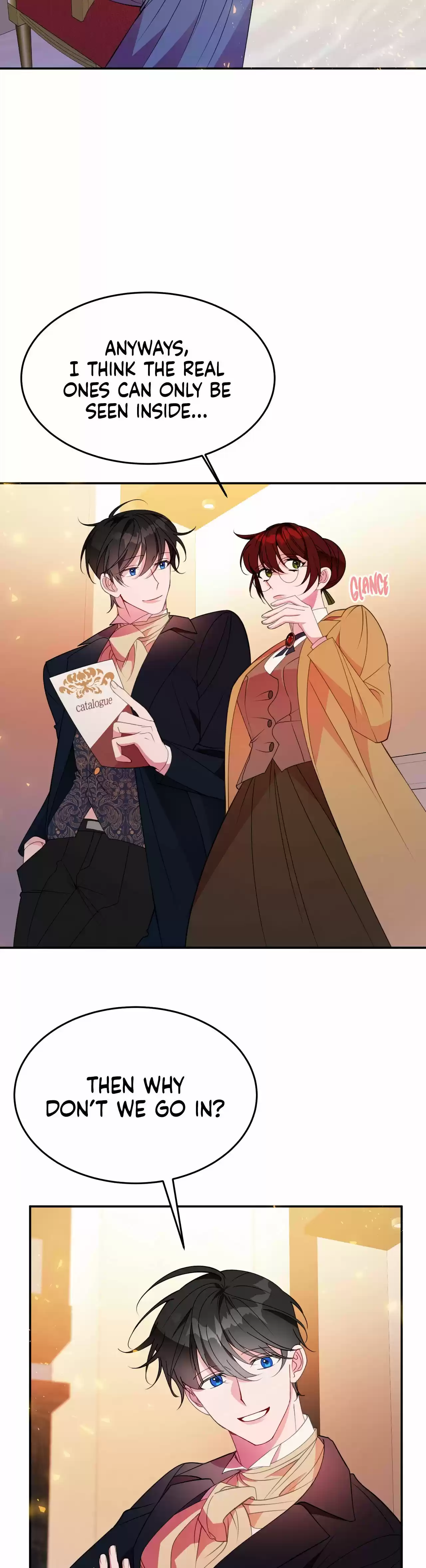 The Raven Duchess Chapter 5