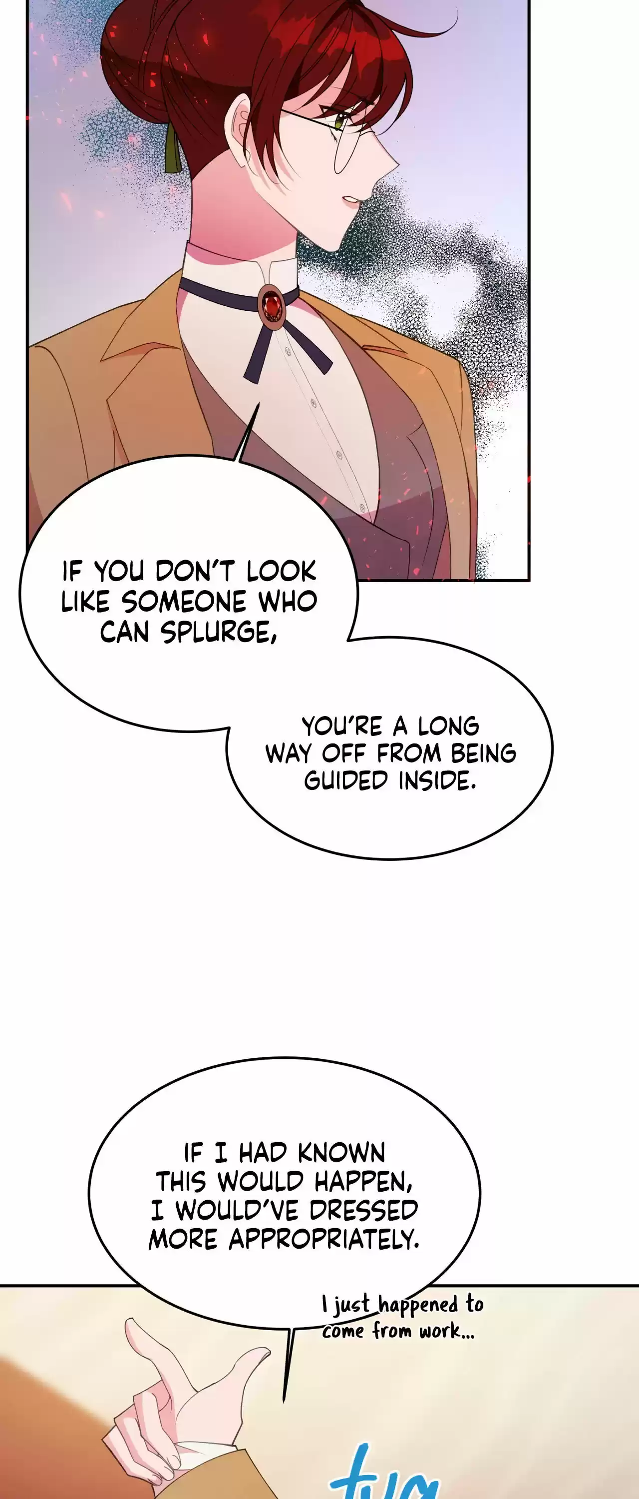 The Raven Duchess Chapter 5