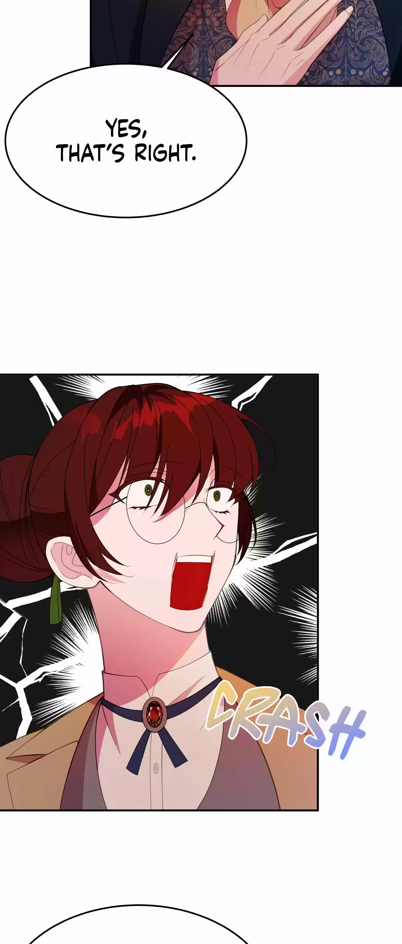 The Raven Duchess Chapter 5