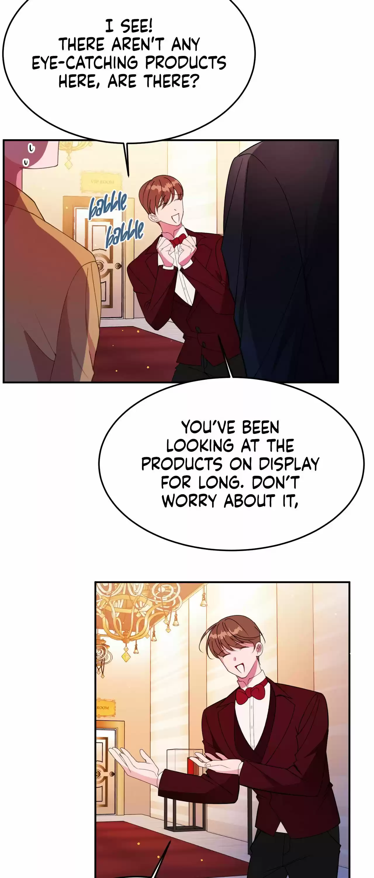 The Raven Duchess Chapter 5