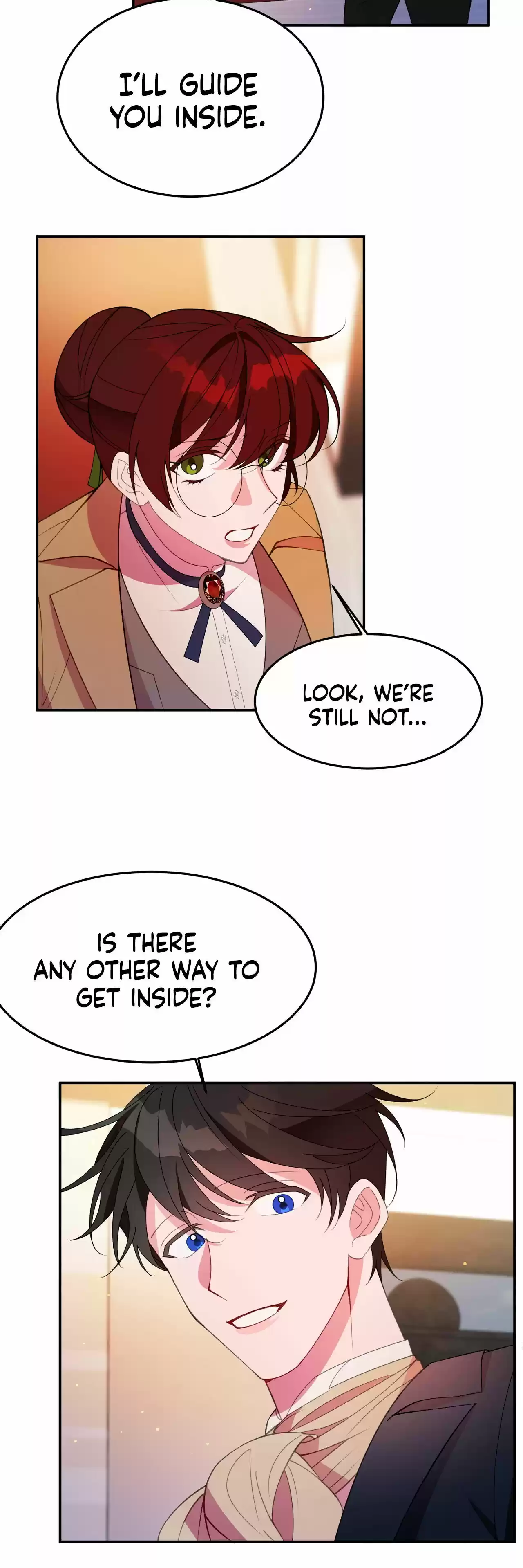 The Raven Duchess Chapter 5