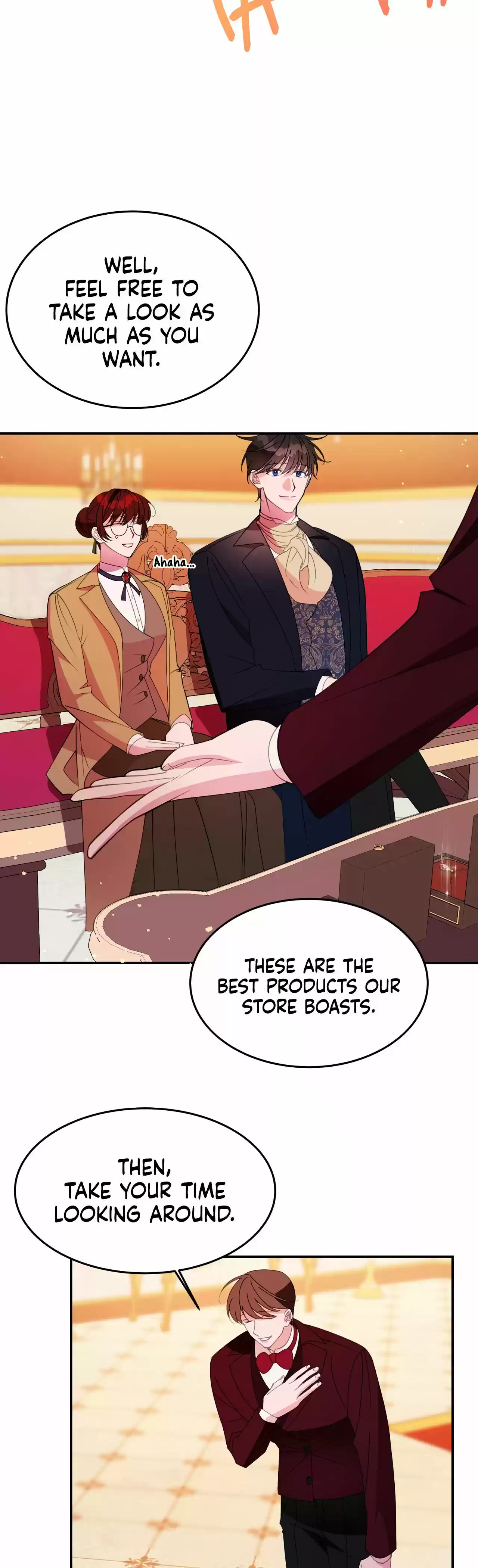 The Raven Duchess Chapter 5