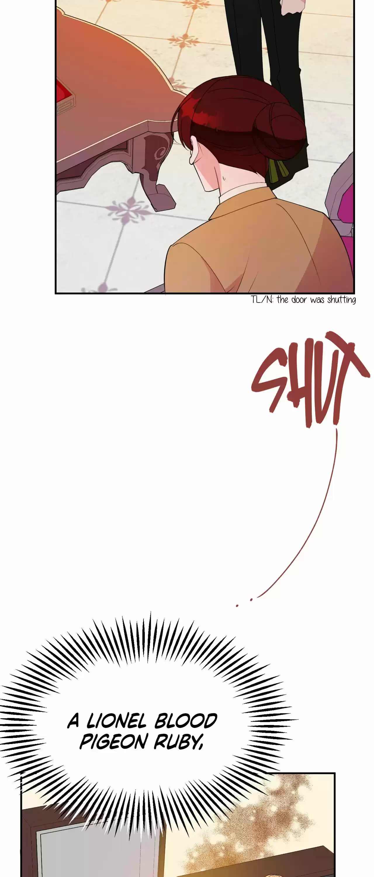 The Raven Duchess Chapter 5