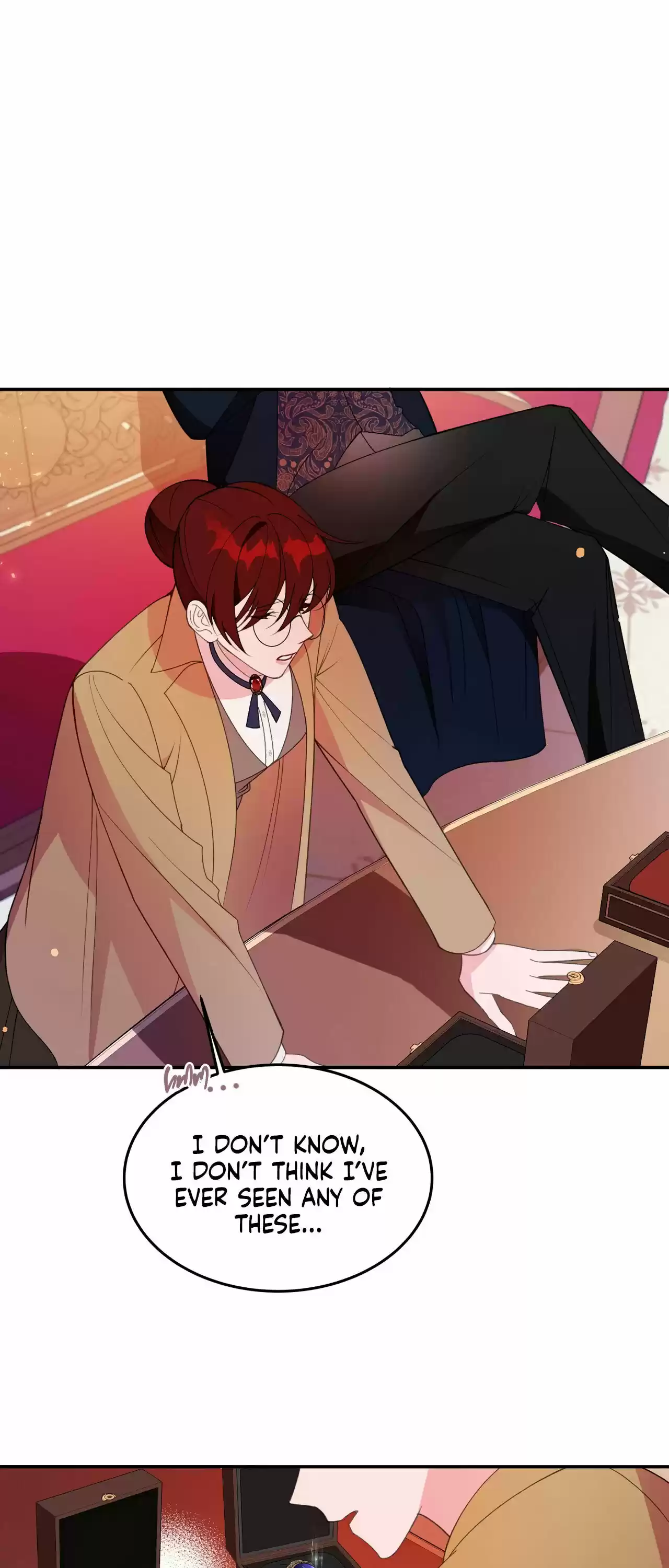 The Raven Duchess Chapter 5