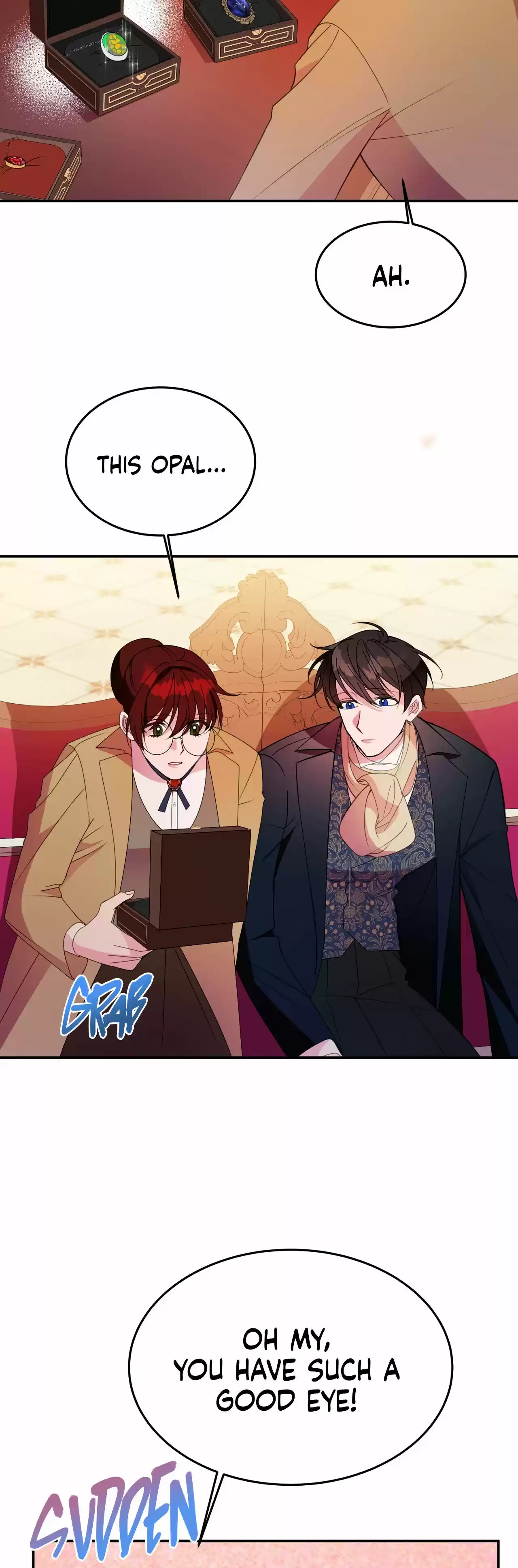 The Raven Duchess Chapter 5