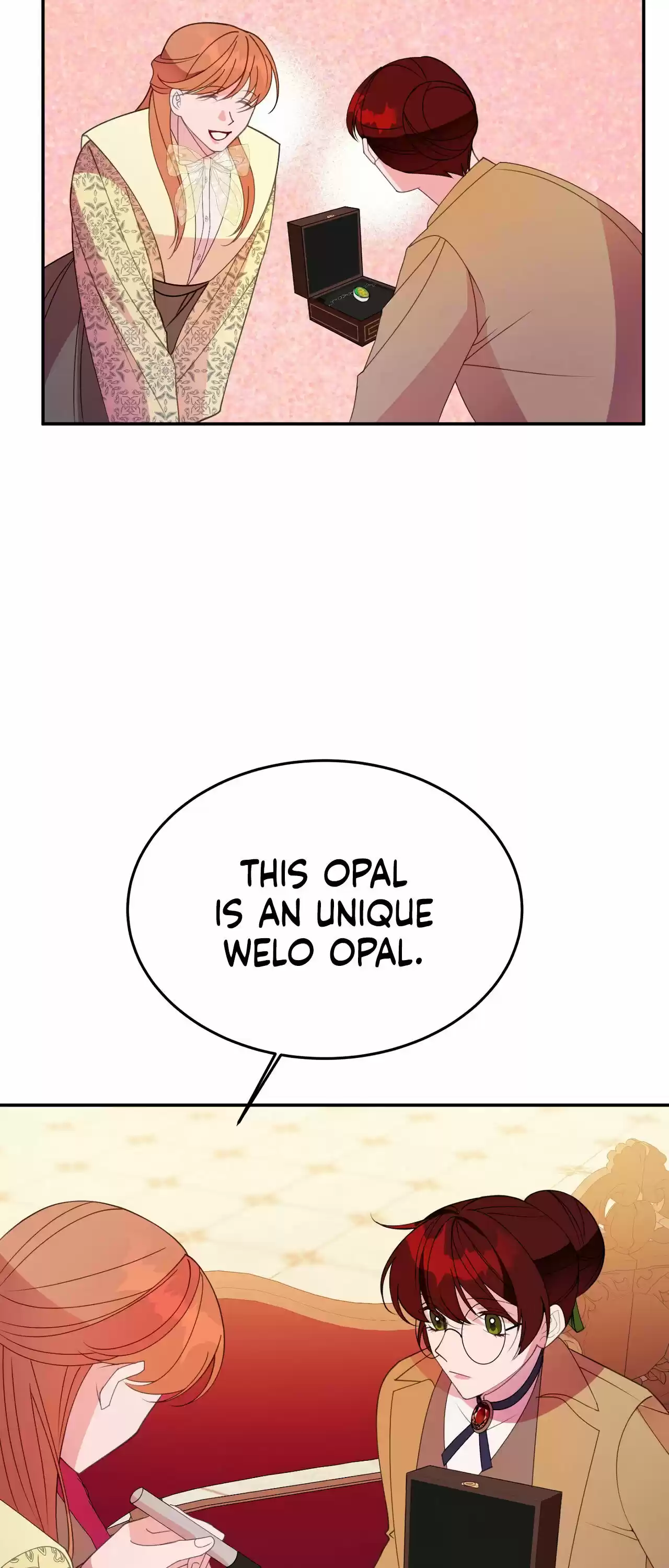 The Raven Duchess Chapter 5