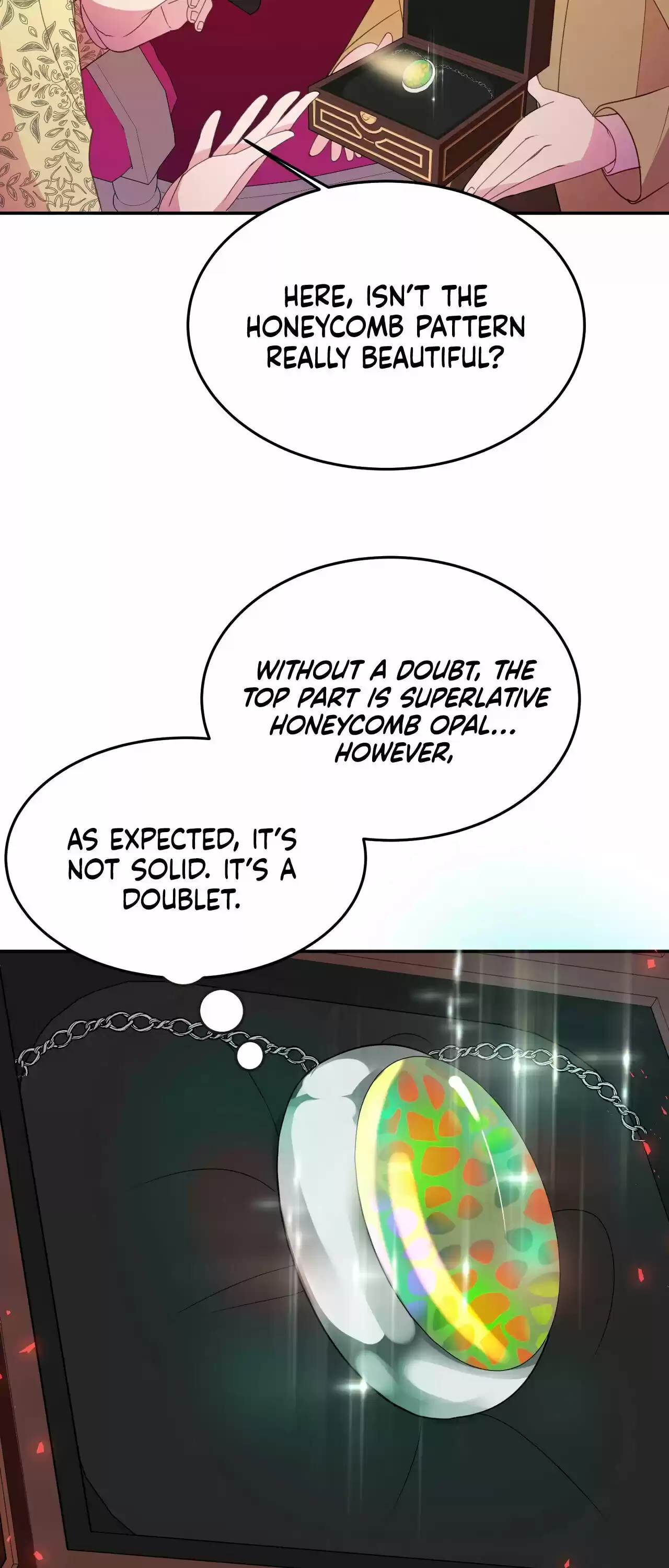 The Raven Duchess Chapter 5