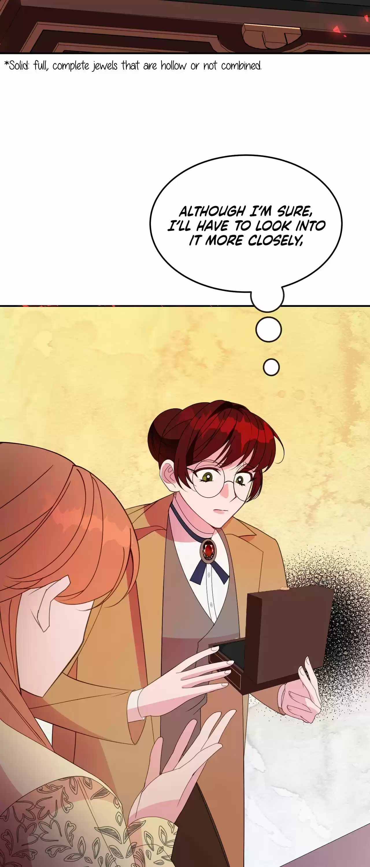 The Raven Duchess Chapter 5