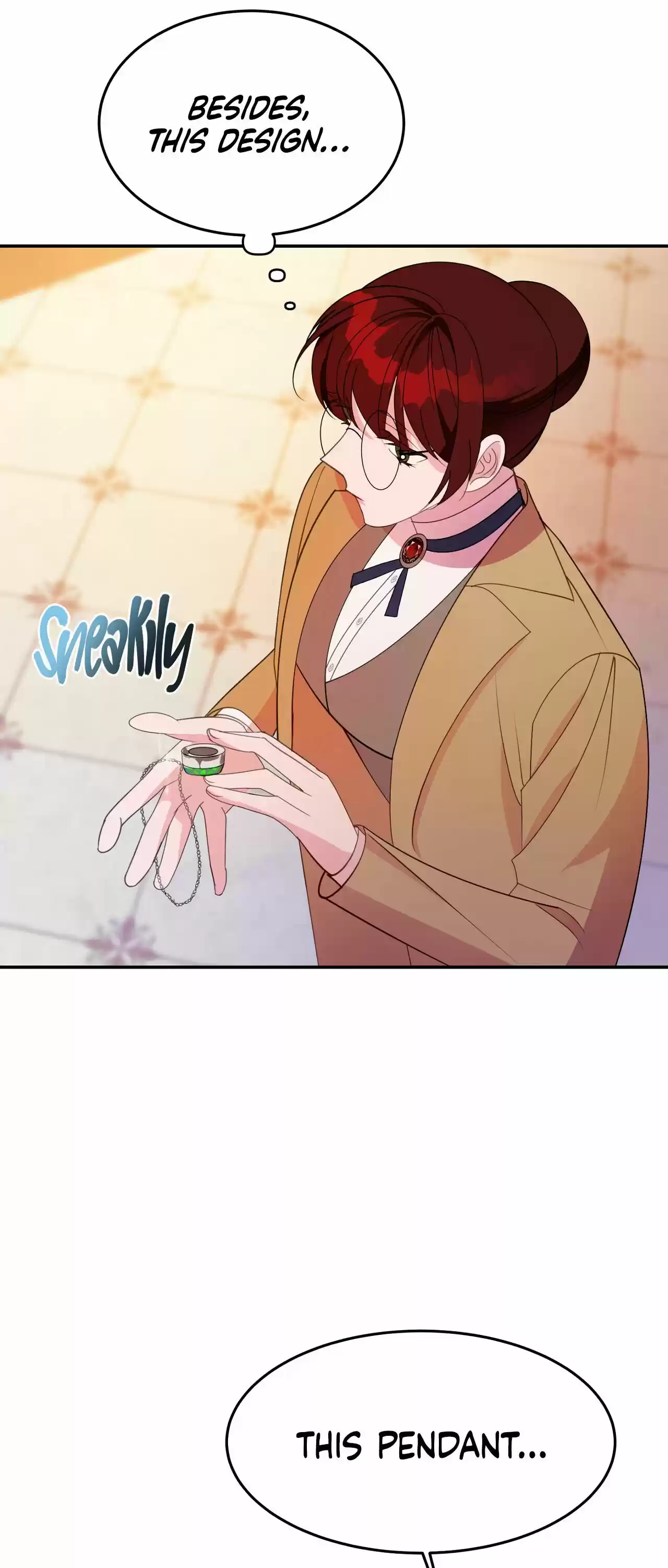 The Raven Duchess Chapter 5