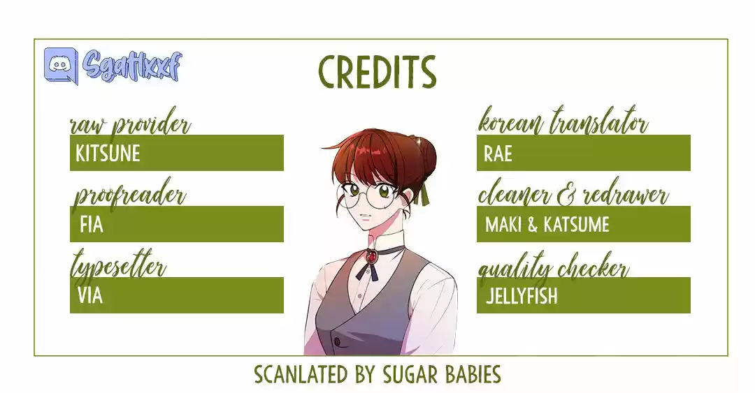 The Raven Duchess Chapter 5