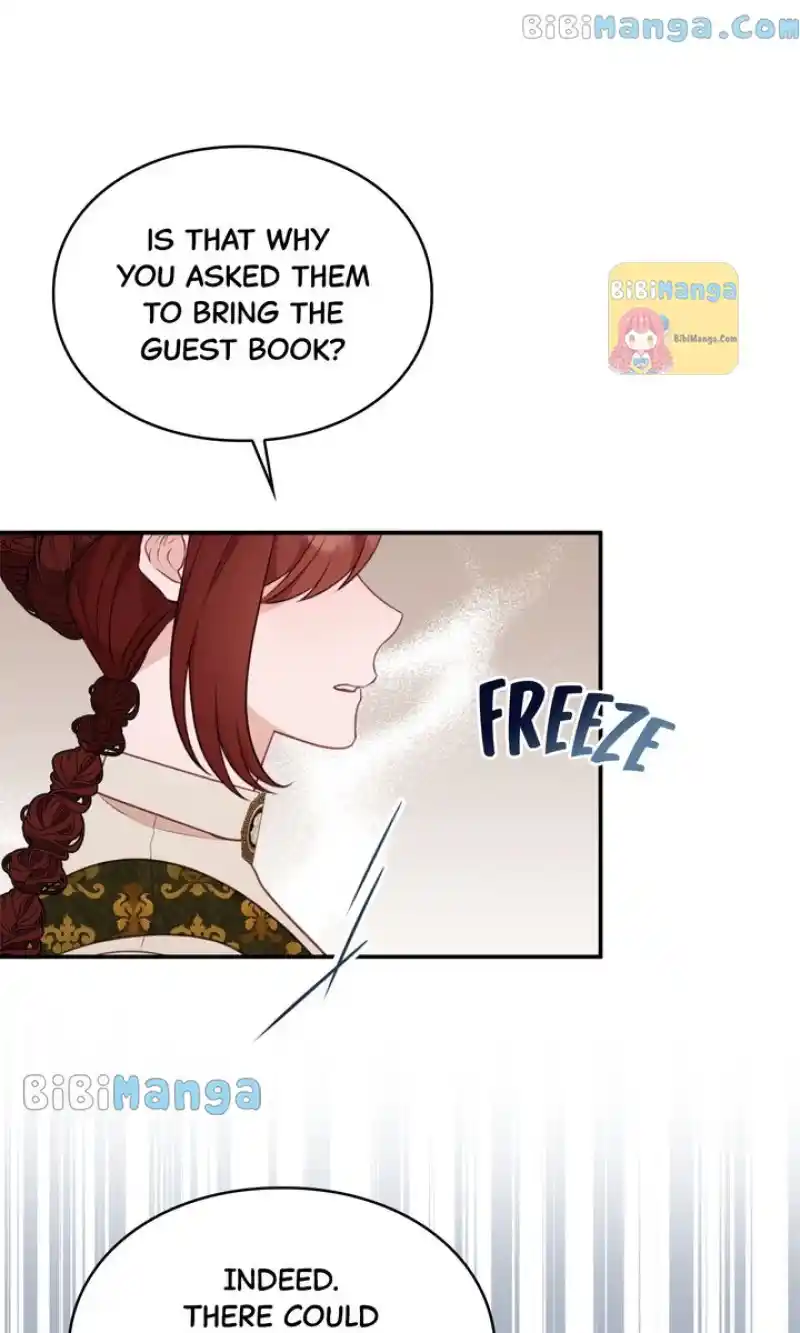 The Raven Duchess Chapter 50