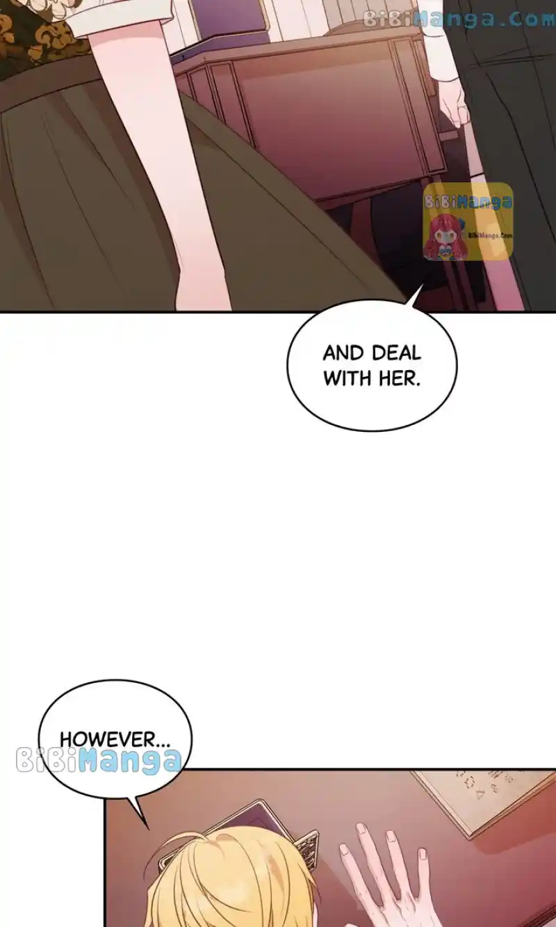 The Raven Duchess Chapter 50