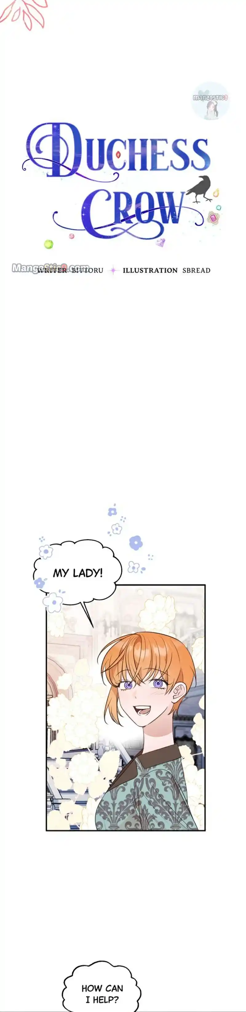 The Raven Duchess Chapter 51