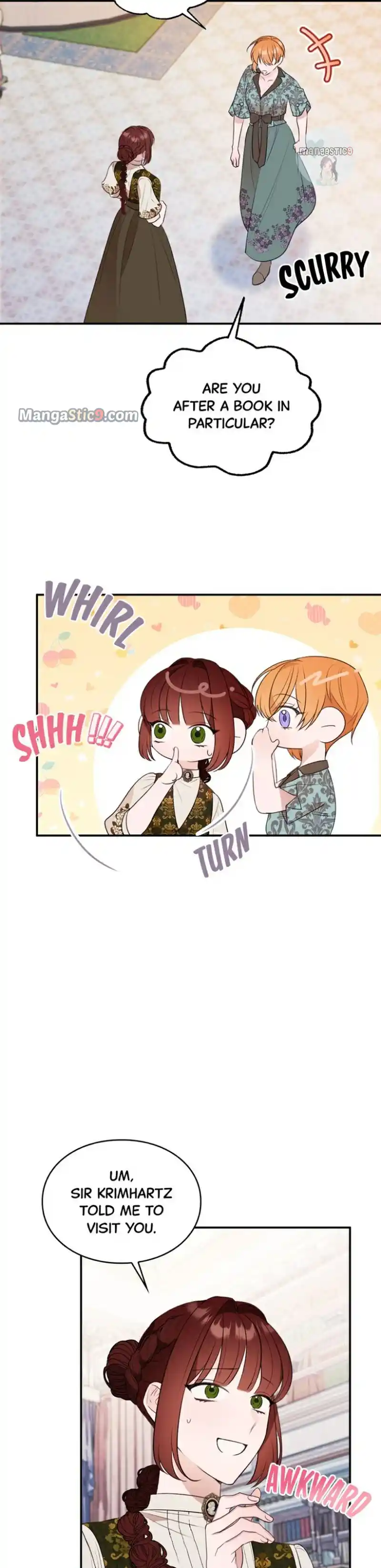 The Raven Duchess Chapter 51