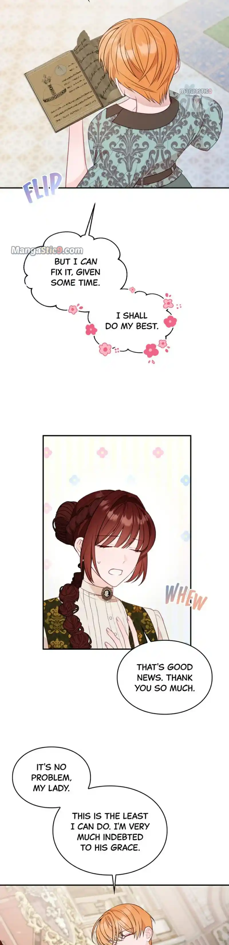 The Raven Duchess Chapter 51