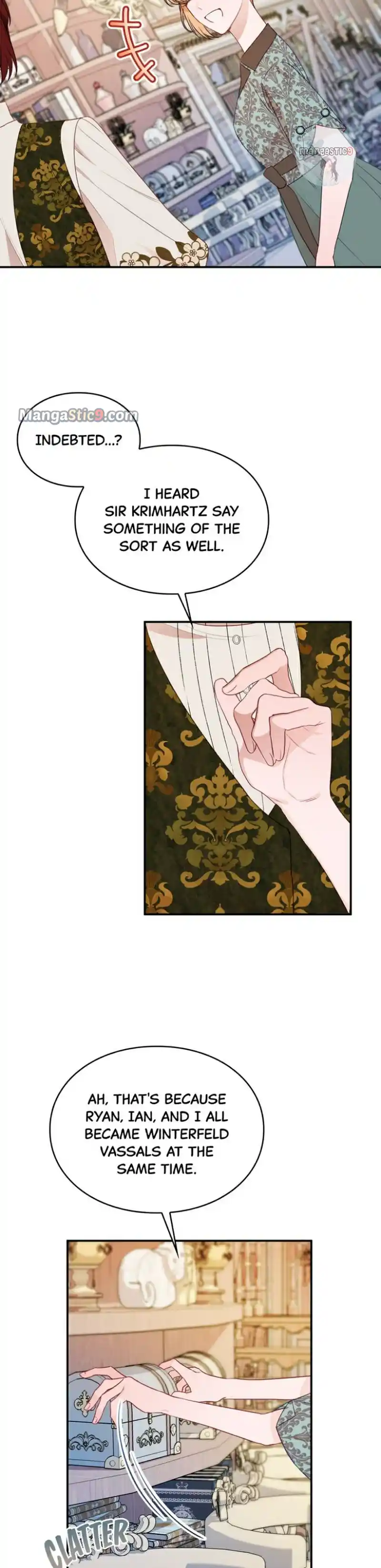 The Raven Duchess Chapter 51