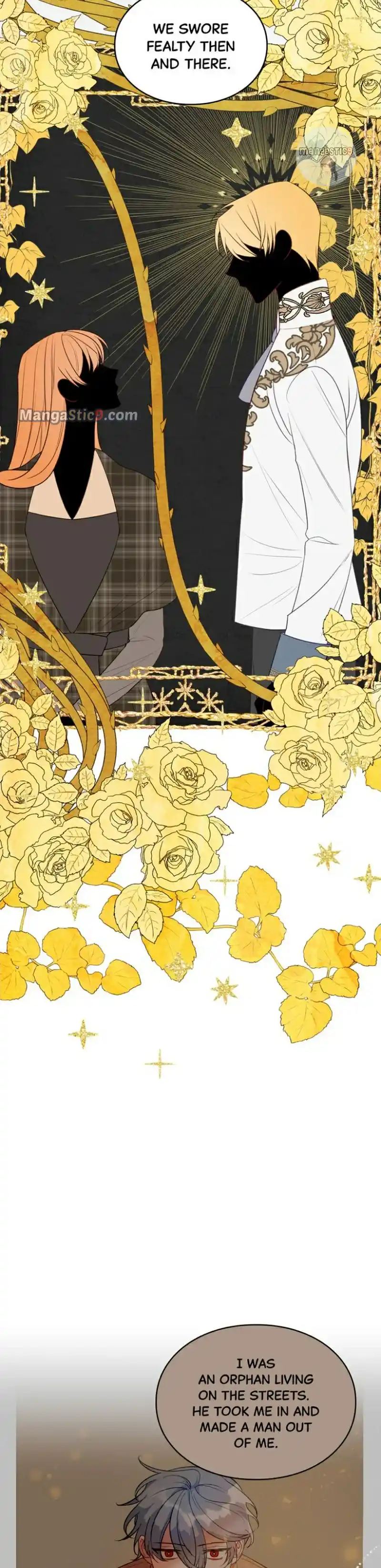 The Raven Duchess Chapter 51