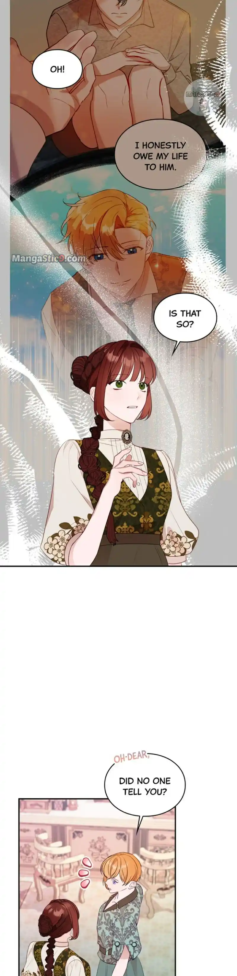 The Raven Duchess Chapter 51