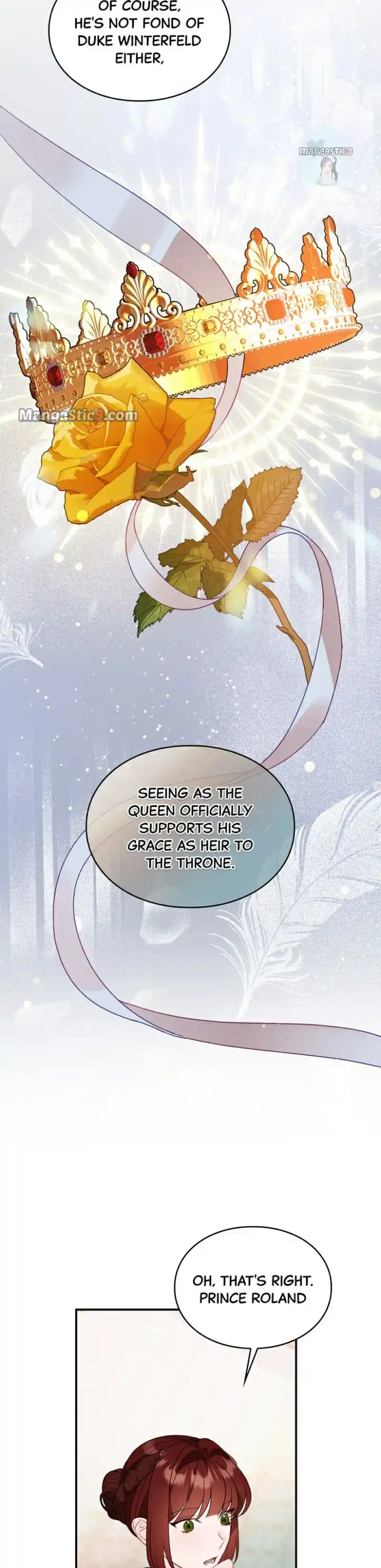 The Raven Duchess Chapter 51