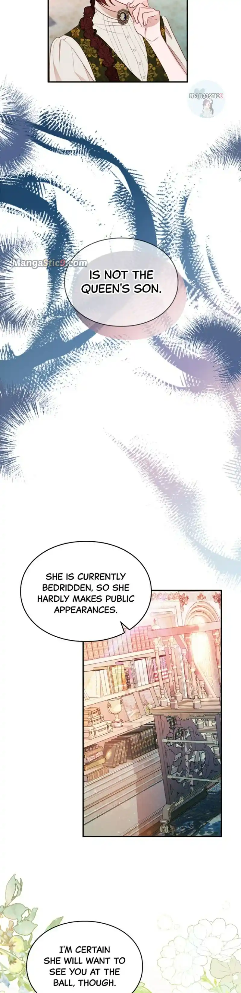 The Raven Duchess Chapter 51