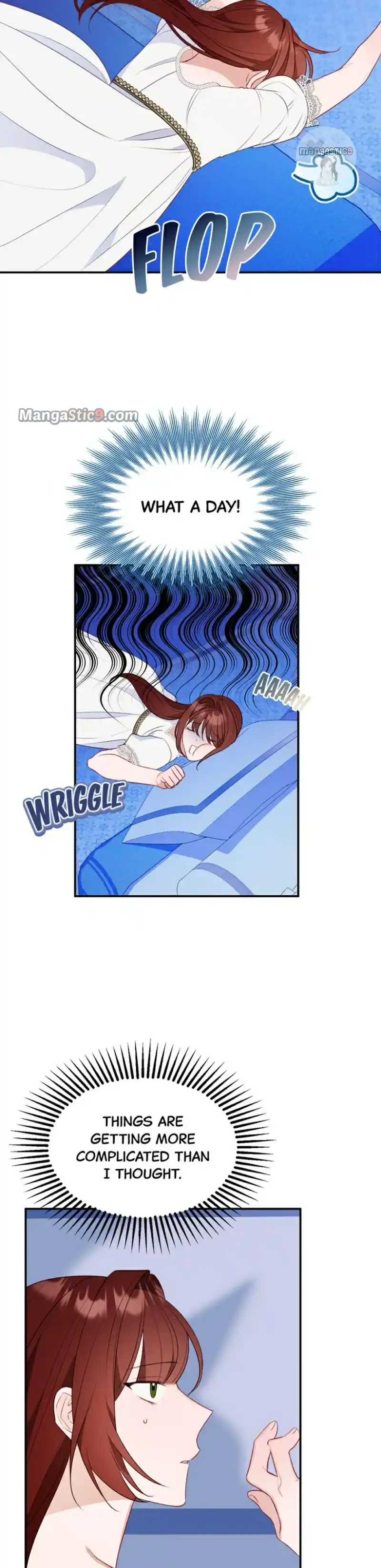 The Raven Duchess Chapter 51