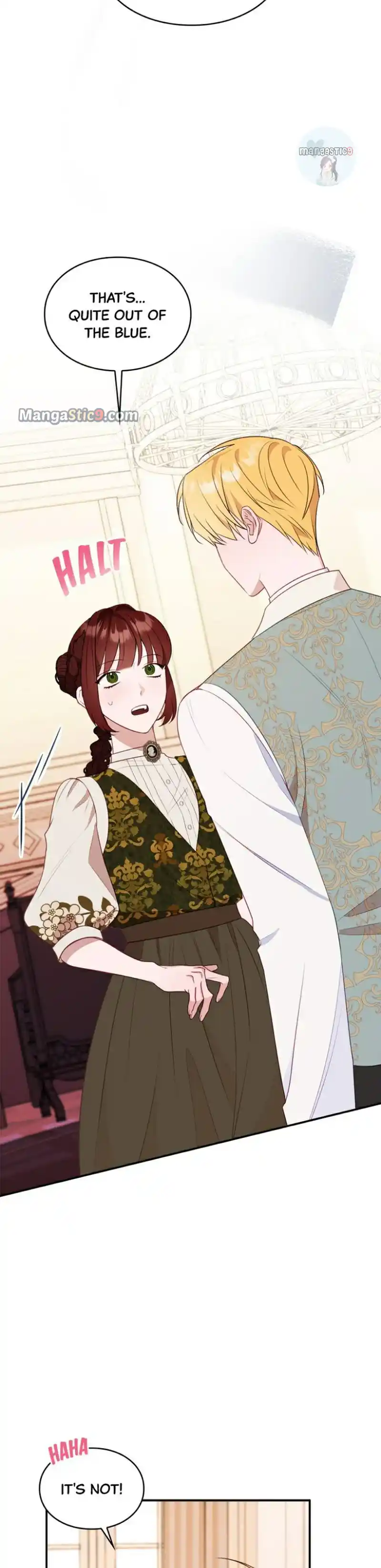 The Raven Duchess Chapter 51