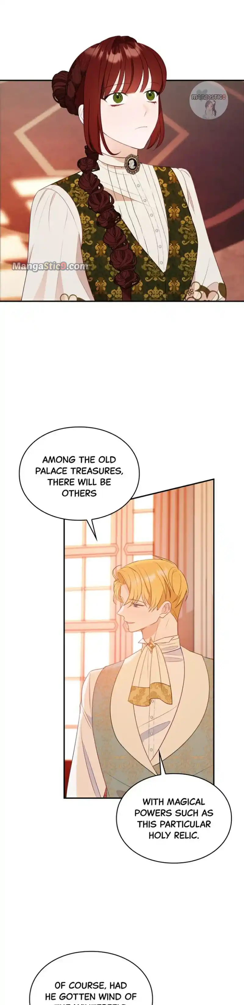 The Raven Duchess Chapter 51