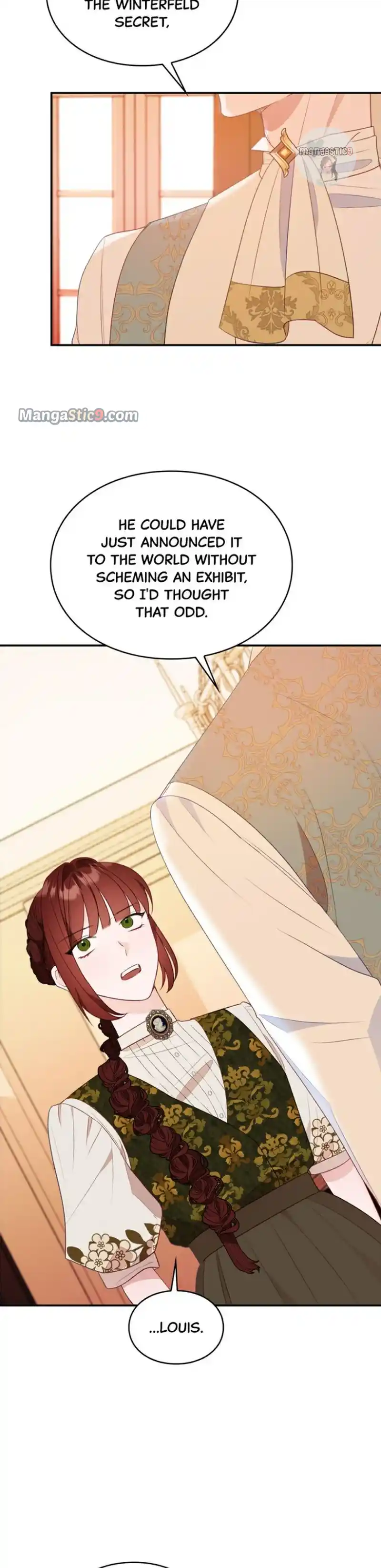 The Raven Duchess Chapter 51