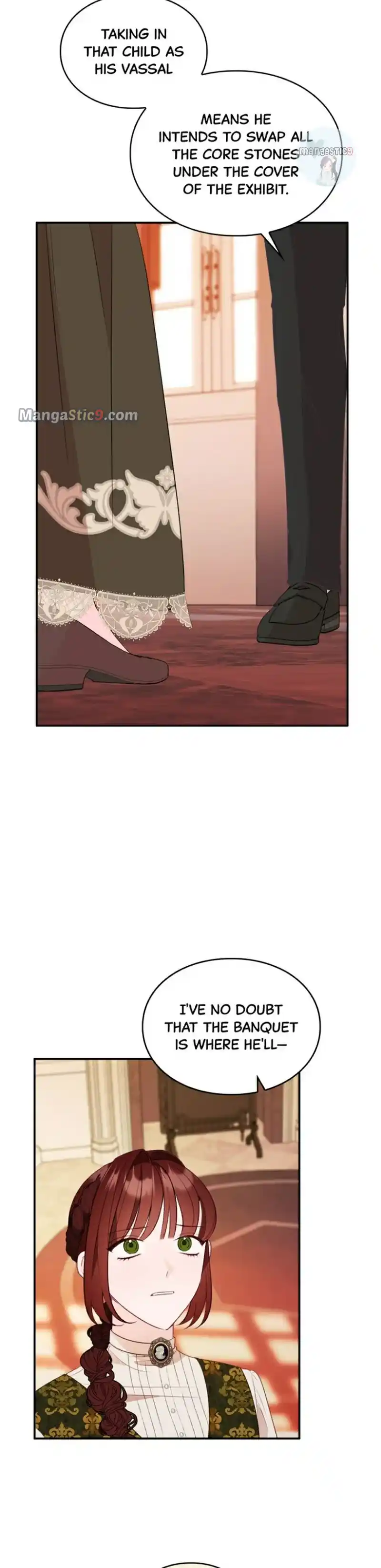 The Raven Duchess Chapter 51