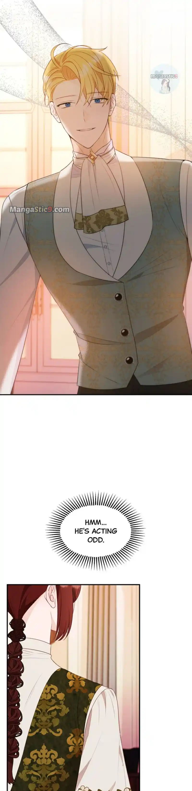 The Raven Duchess Chapter 51