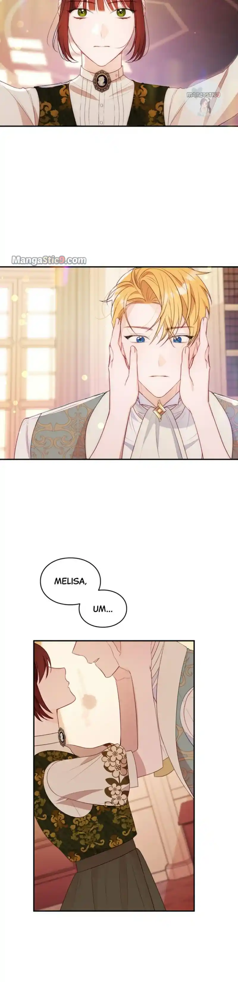 The Raven Duchess Chapter 51