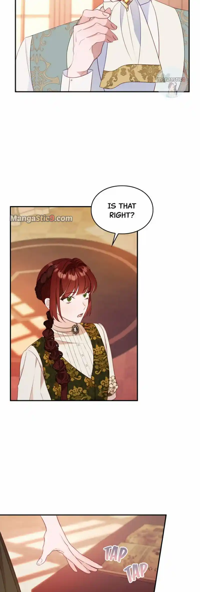 The Raven Duchess Chapter 51