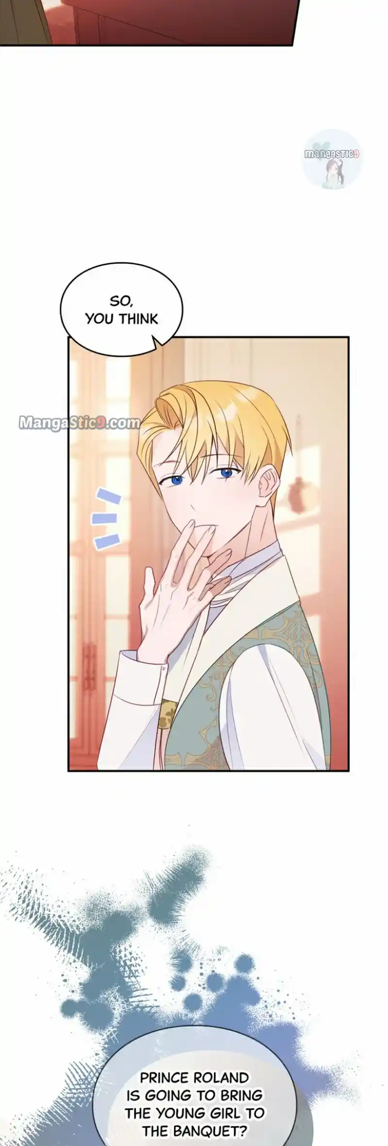 The Raven Duchess Chapter 51