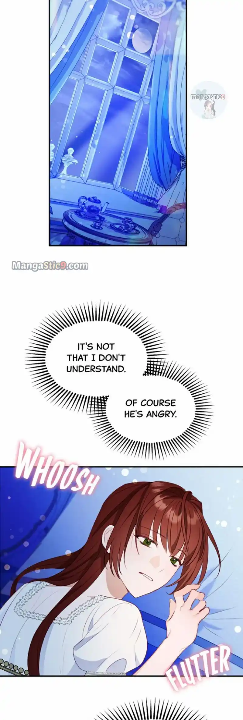 The Raven Duchess Chapter 51