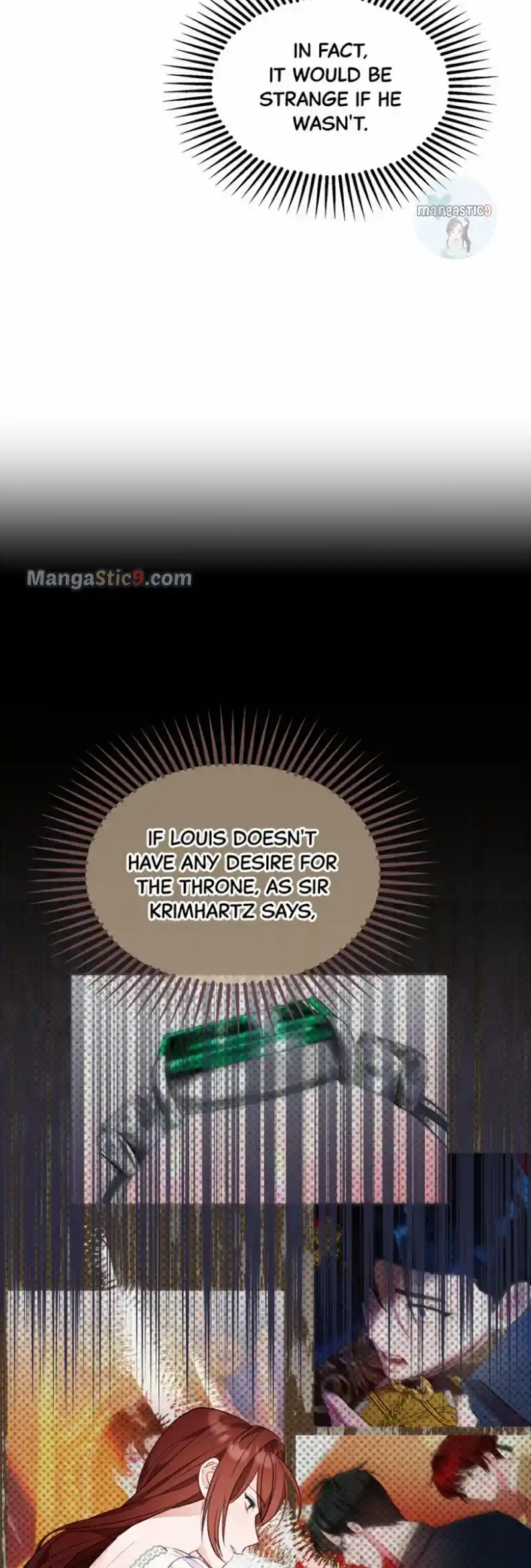 The Raven Duchess Chapter 51