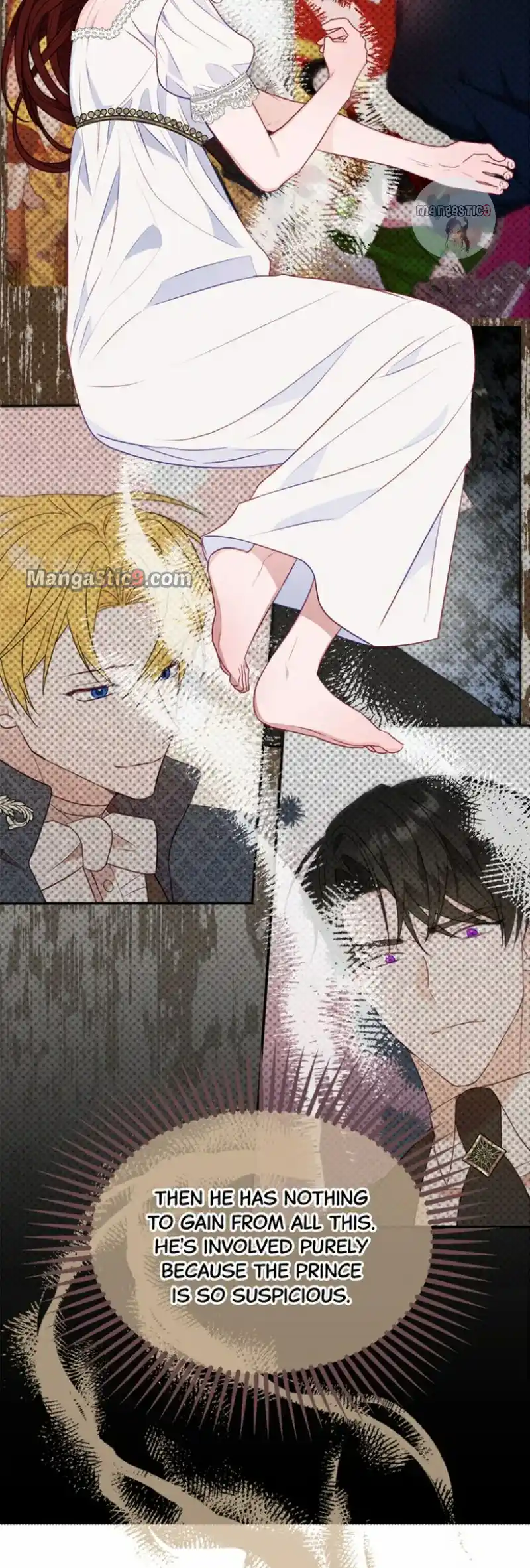 The Raven Duchess Chapter 51