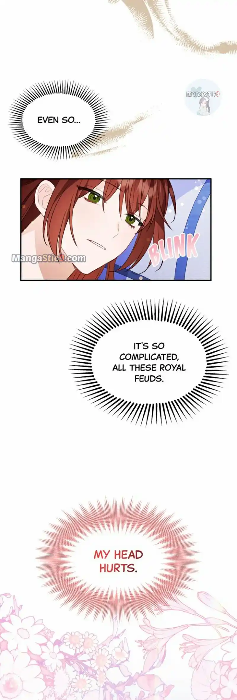 The Raven Duchess Chapter 51